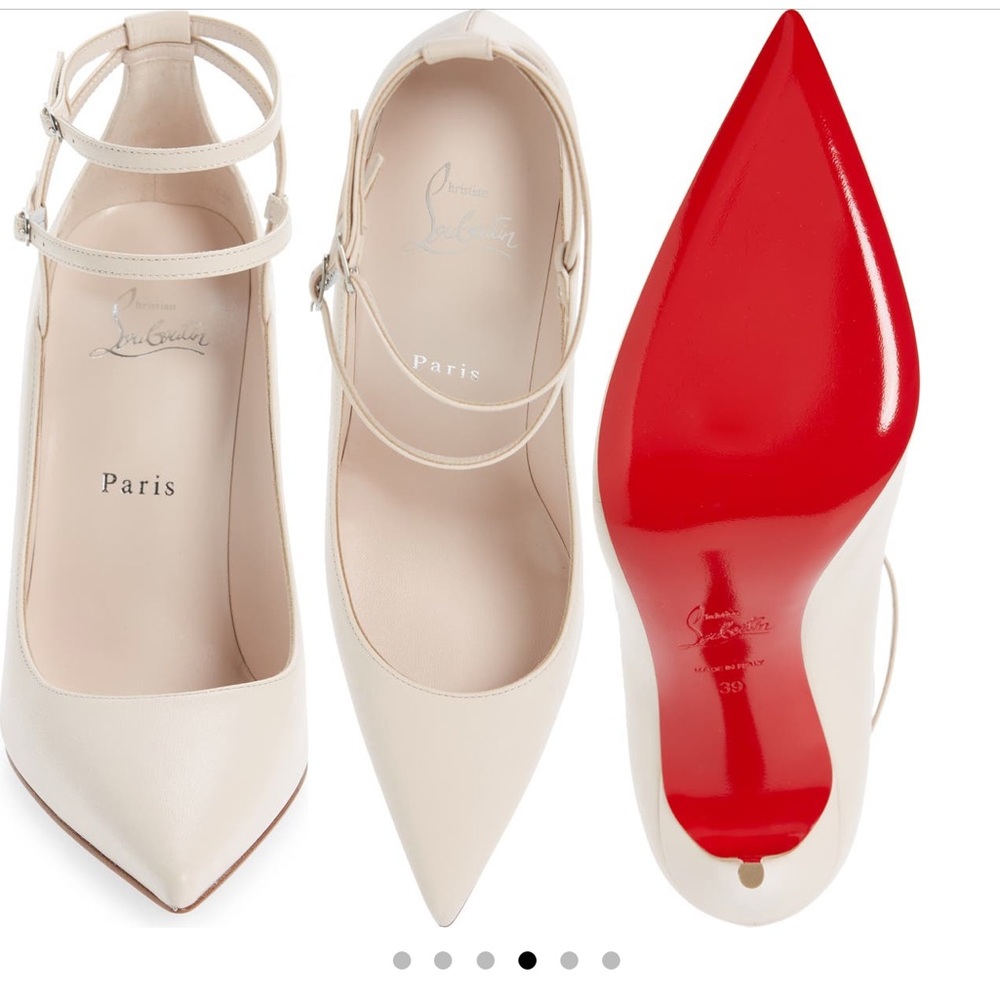 Christian Louboutin heels